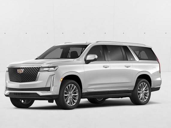 CADILLAC ESCALADE ESV 2022 1GYS4KKL4NR152182 image